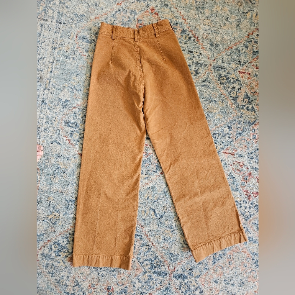 Jesse Kamm Sailor Pants - Picture 2 of 10